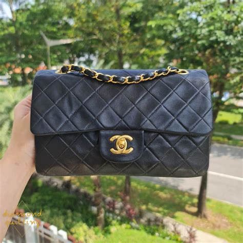 chanel vintage flap sticky pocket|fashionphile chanel flap.